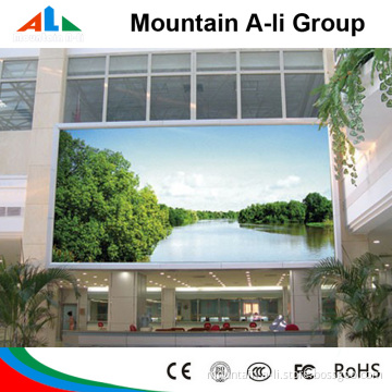 P6 Outdoor Full Color LED Advertising Sign
